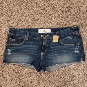 COPY - Hollister Booty shorts